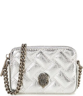 Kensington Micro Camera Chain Strap Crossbody Bag | Dillard's