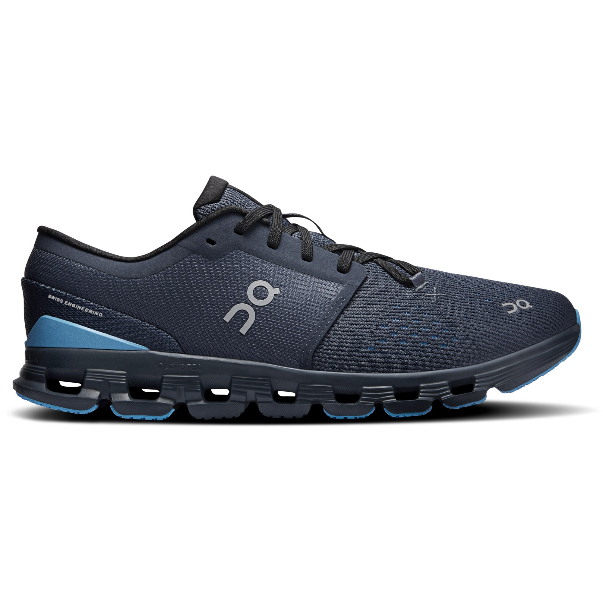 On Men's Cloud X 4 Road-Running Shoes  Blue 9.5 | REI