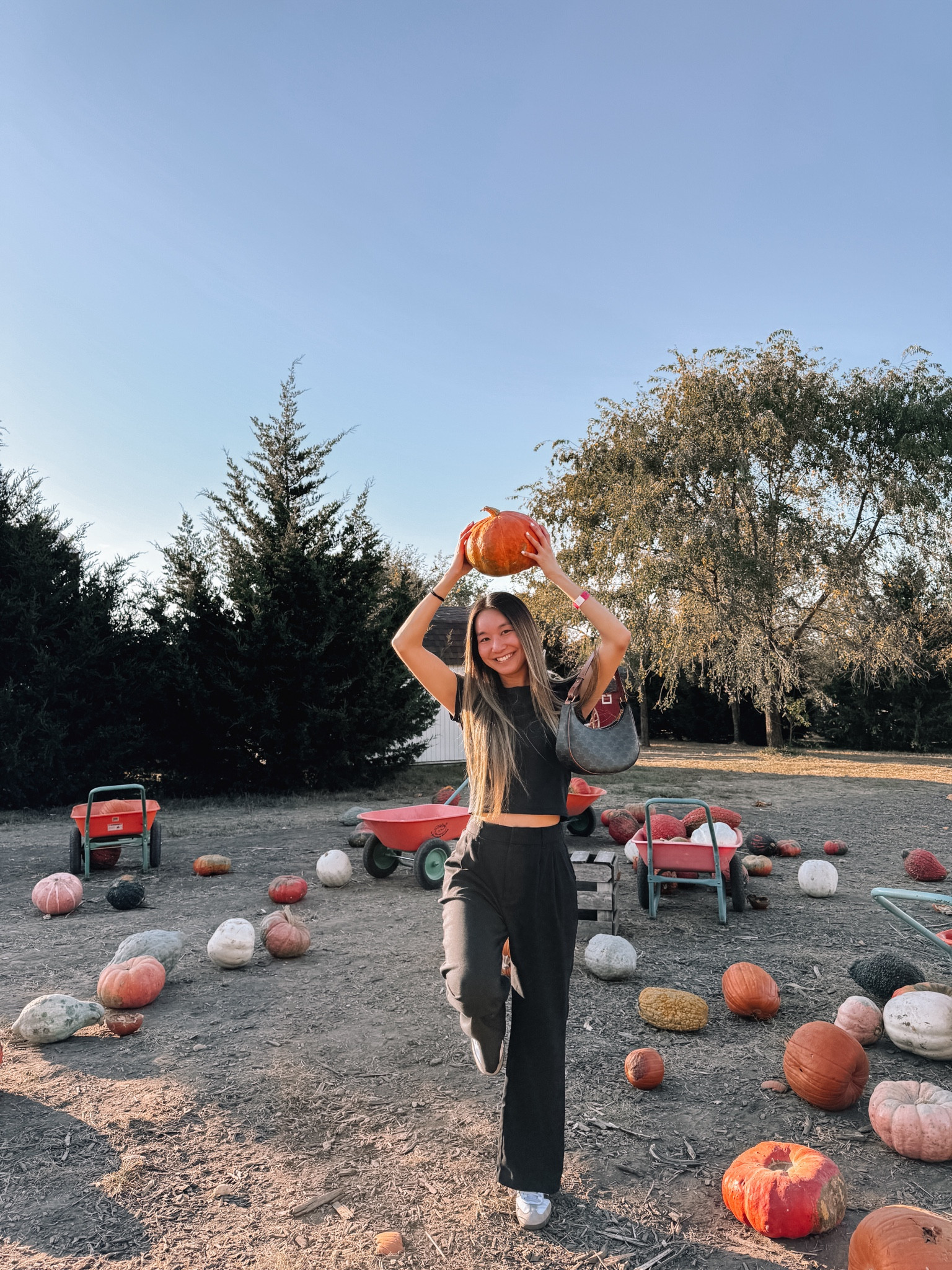 Fall pumpkin patch outfit

#LTKHalloween #LTKGiftGuide #LTKSeasonal