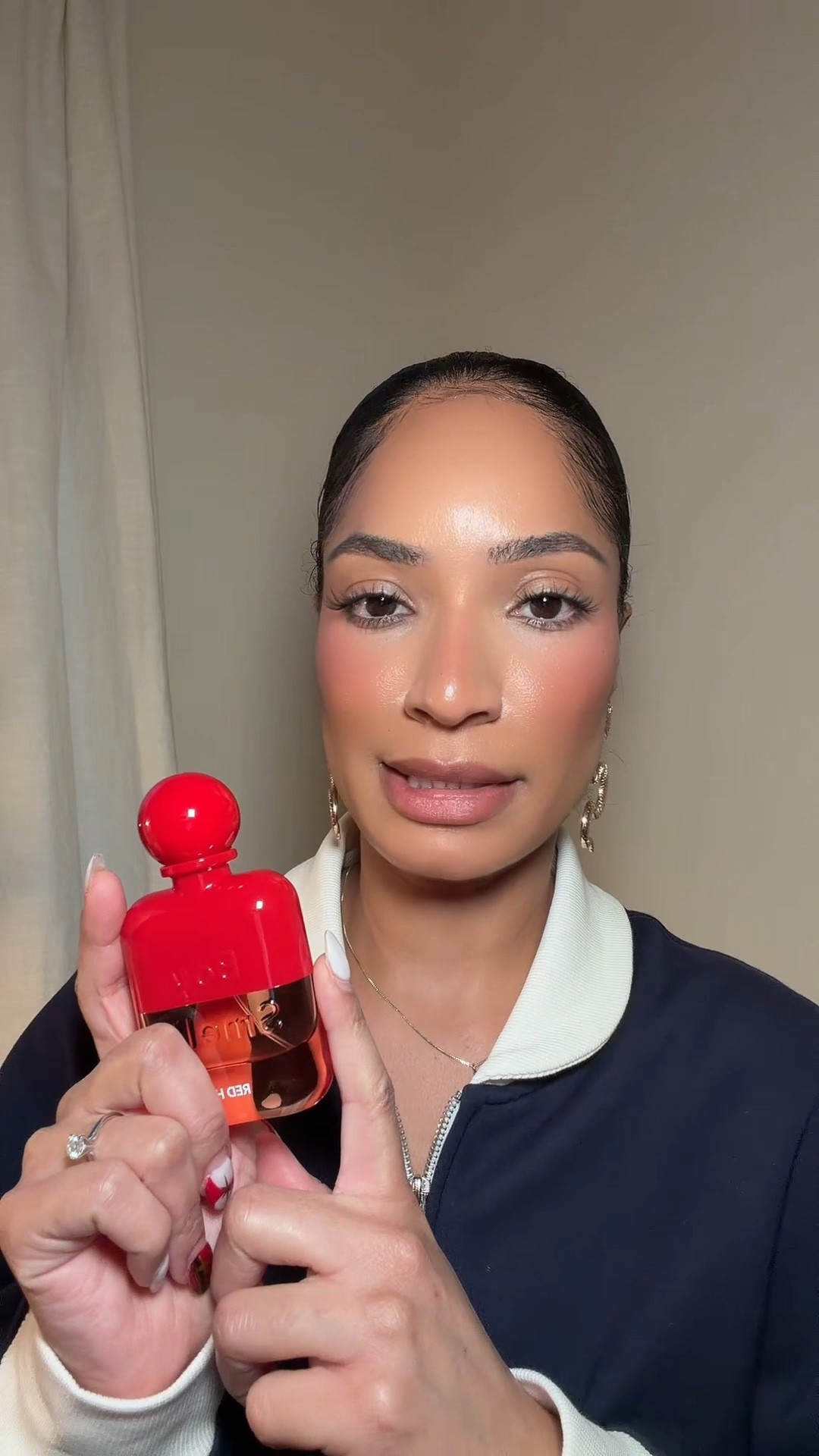 Boy smells perfume
Red hot perfume
Beauty products


#LTKBeauty #LTKOver40 #LTKselfcare