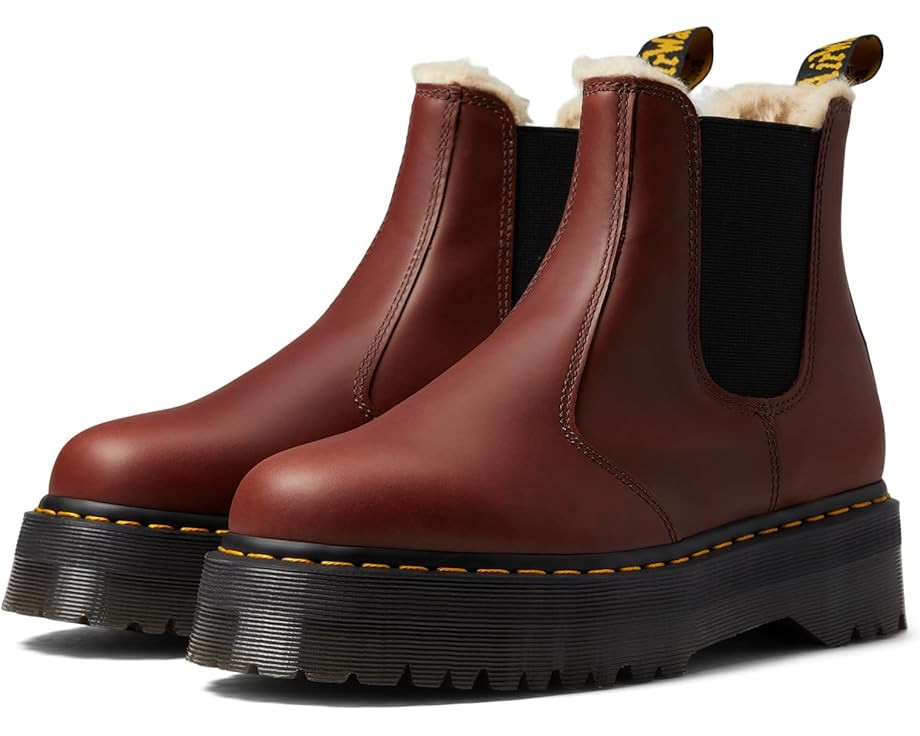 Dr. Martens 2976 Quad Abruzzo Waterproof | Zappos