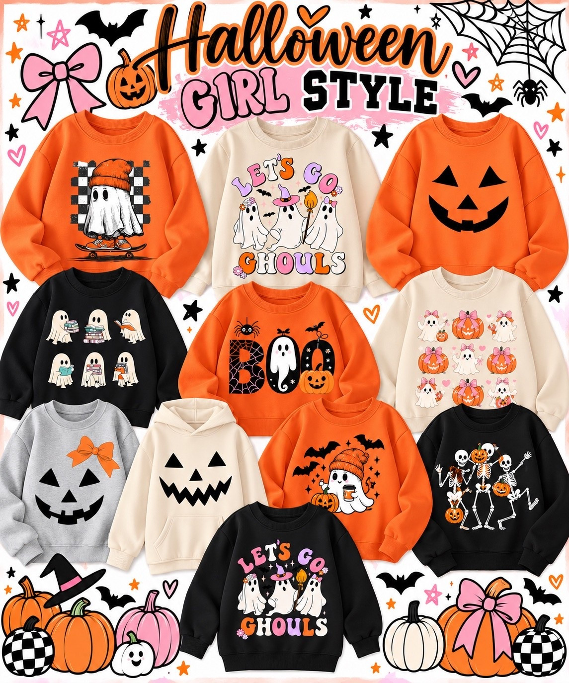 Halloween Girl Style

#LTKKids #LTKSeasonal