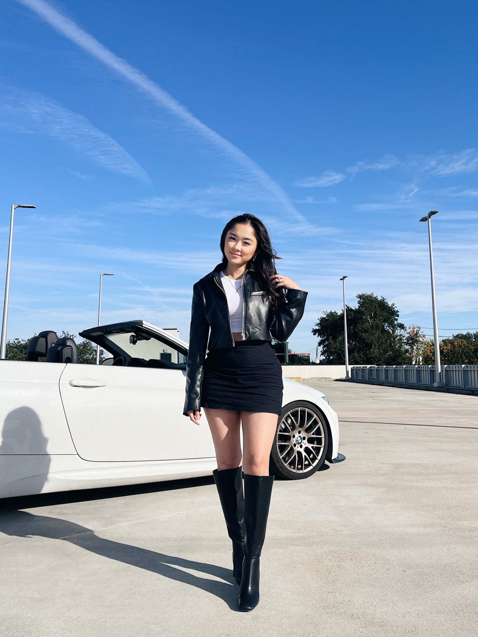 Took a little break from social media these past few weeks, but hellllooo I’m back ✨ obsessed with this SKORT (yes, it’s a skort) and it’s currently on sale! 

#LTKCyberWeek #LTKGiftGuide #LTKSeasonal