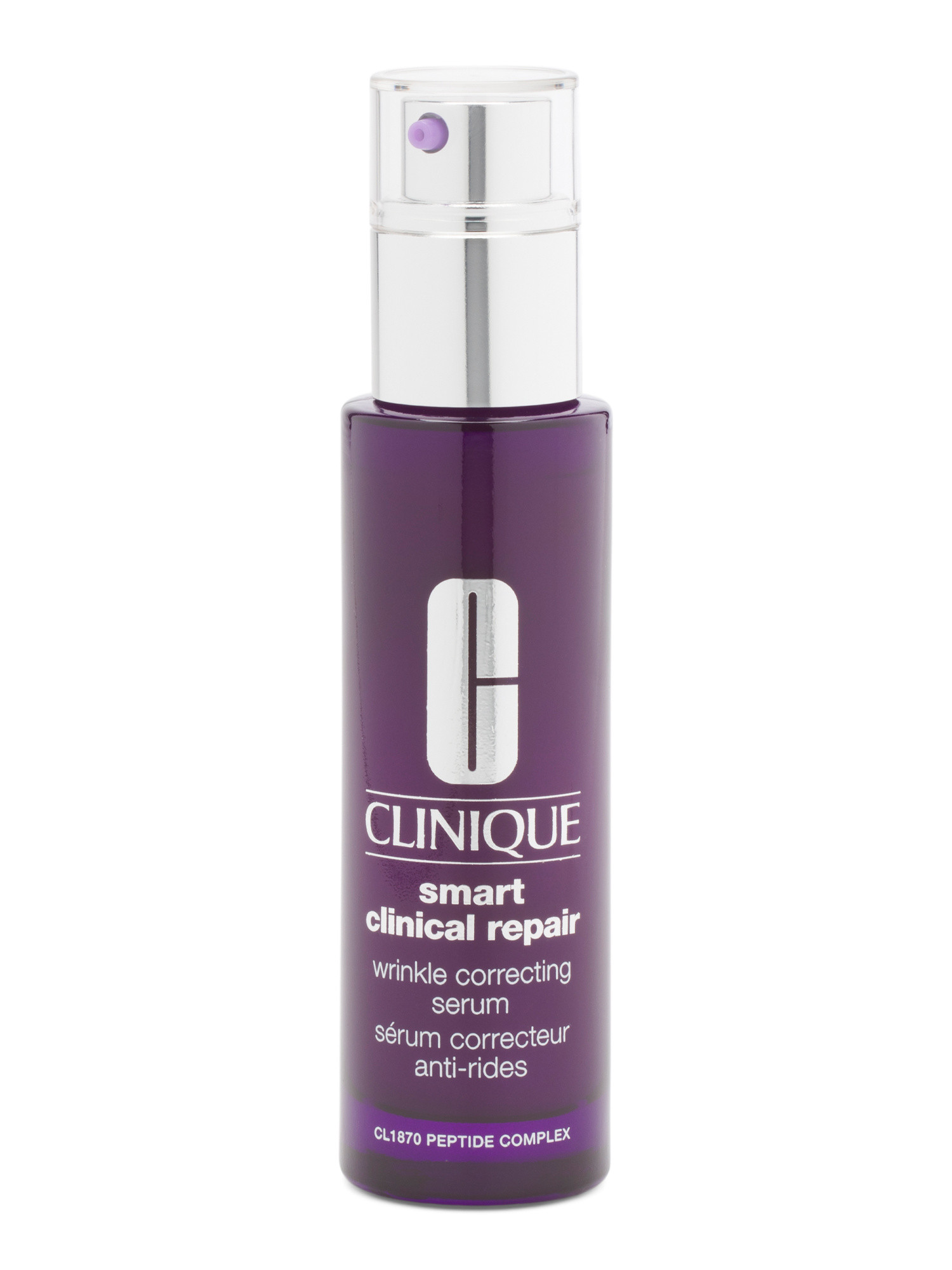 1.7oz Smart Clinical Repair Wrinkle Correcting Serum | Serums & Treatments | Marshalls | Marshalls