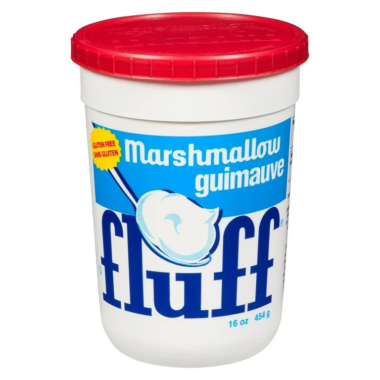 Marshmallow fluff Original Gluten Free, 454g/ 16 Oz | Walmart (US)