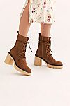 Dylan Lace-Up Boots | Free People (Global - UK&FR Excluded)
