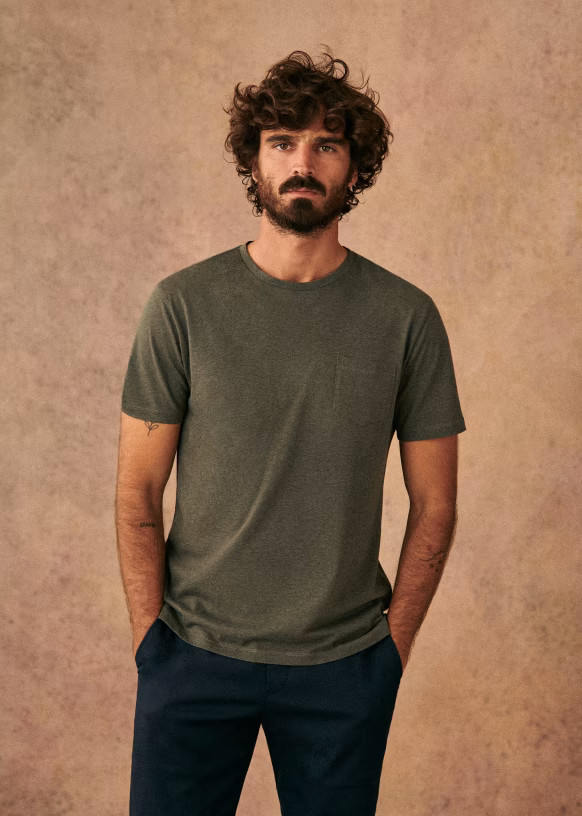 Sonny T-shirt | Sezane Paris