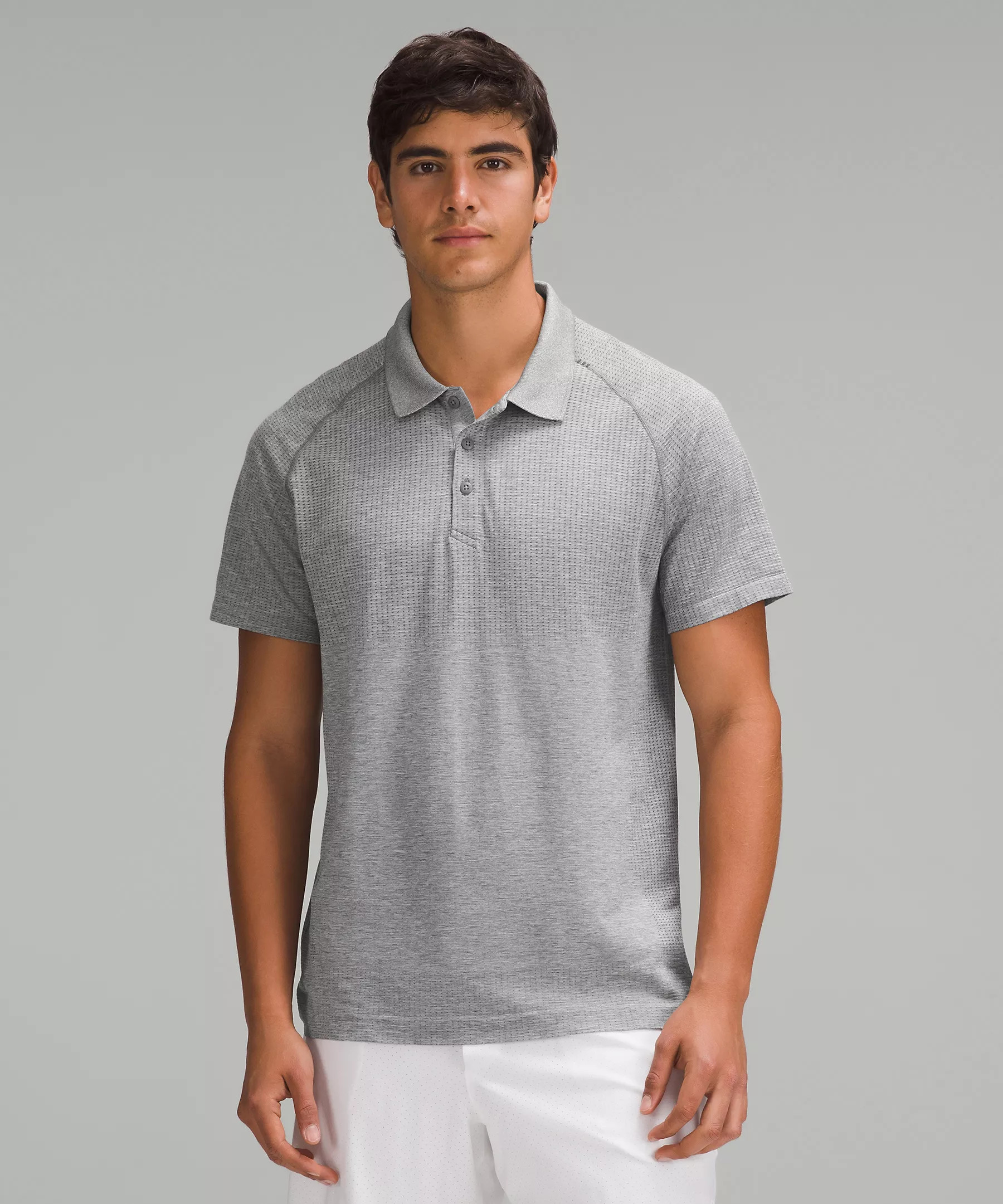 Metal Vent Tech Polo Shirt | Lululemon (US)