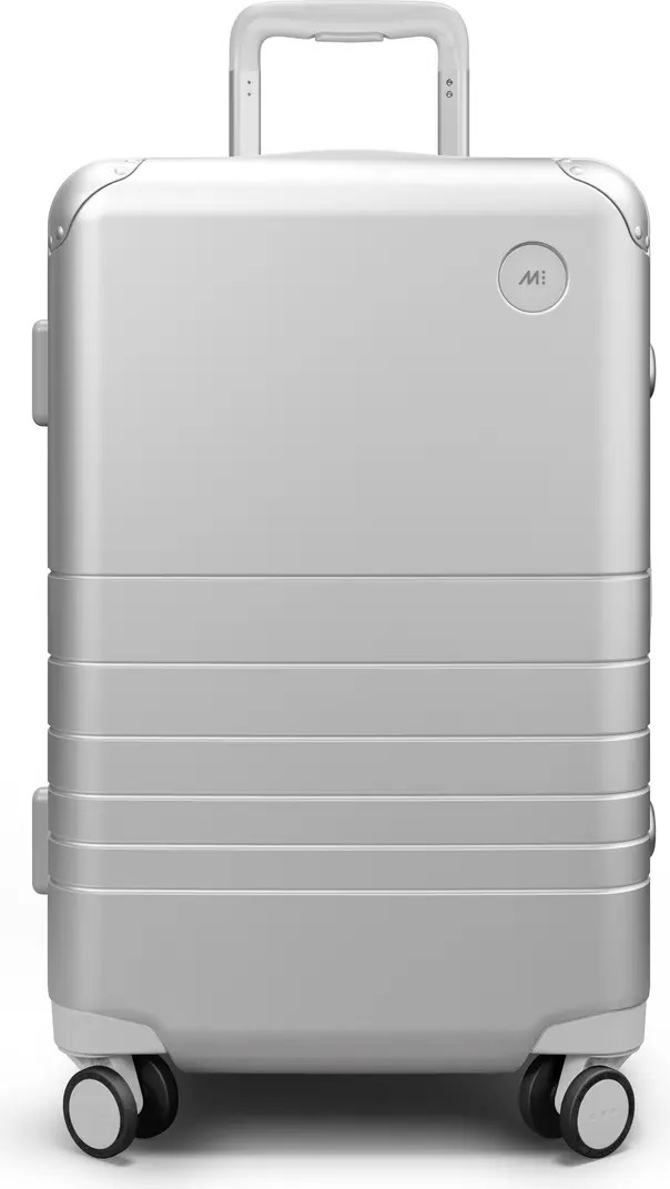 Monos 23-Inch Hybrid Carry-On Plus Spinner Luggage | Nordstrom | Nordstrom