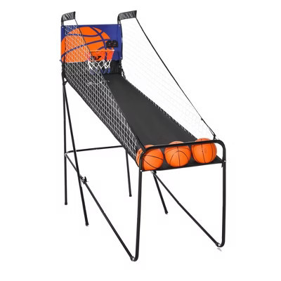 Soozier Basketball Hoop Arcade Game with Electronic Score Board for 1 to 2 Players | Target