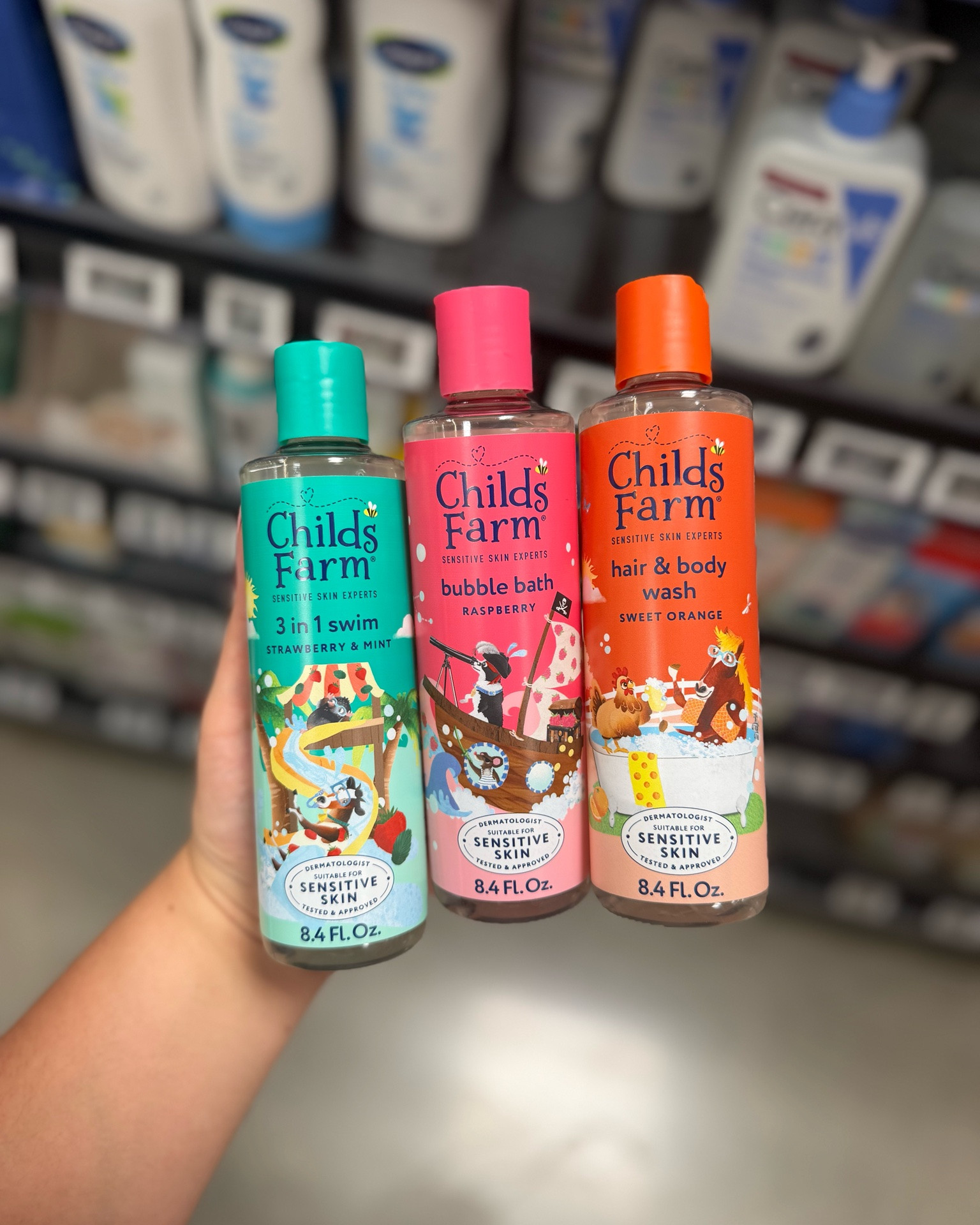 Child Farm soap for your littler ones with sensitive skin, lots of options to choose from !👶🏻🛁

Linking them all here ✨🛍️

#LTKselfcare #LTKmomlife #LTKBaby