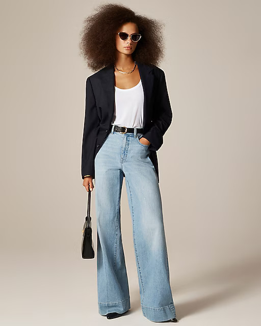 Denim trouser jean | J. Crew US