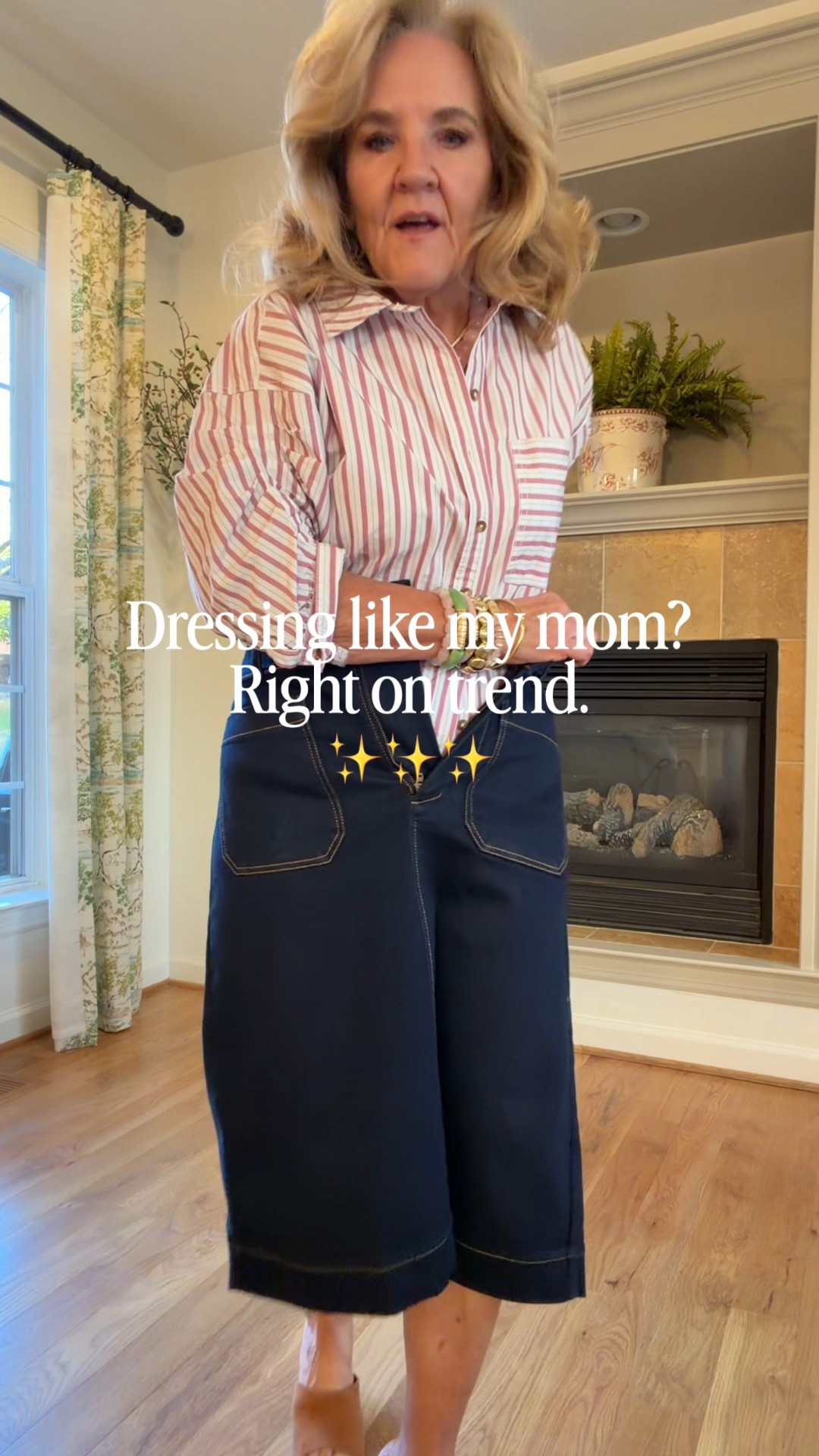 Blouse size medium and it runs generous 
Denim skirt true to size 


Anthropologie Colette skirt spring blouse reversible belt 

#LTKSeasonal #LTKOver40 #LTKWorkwear