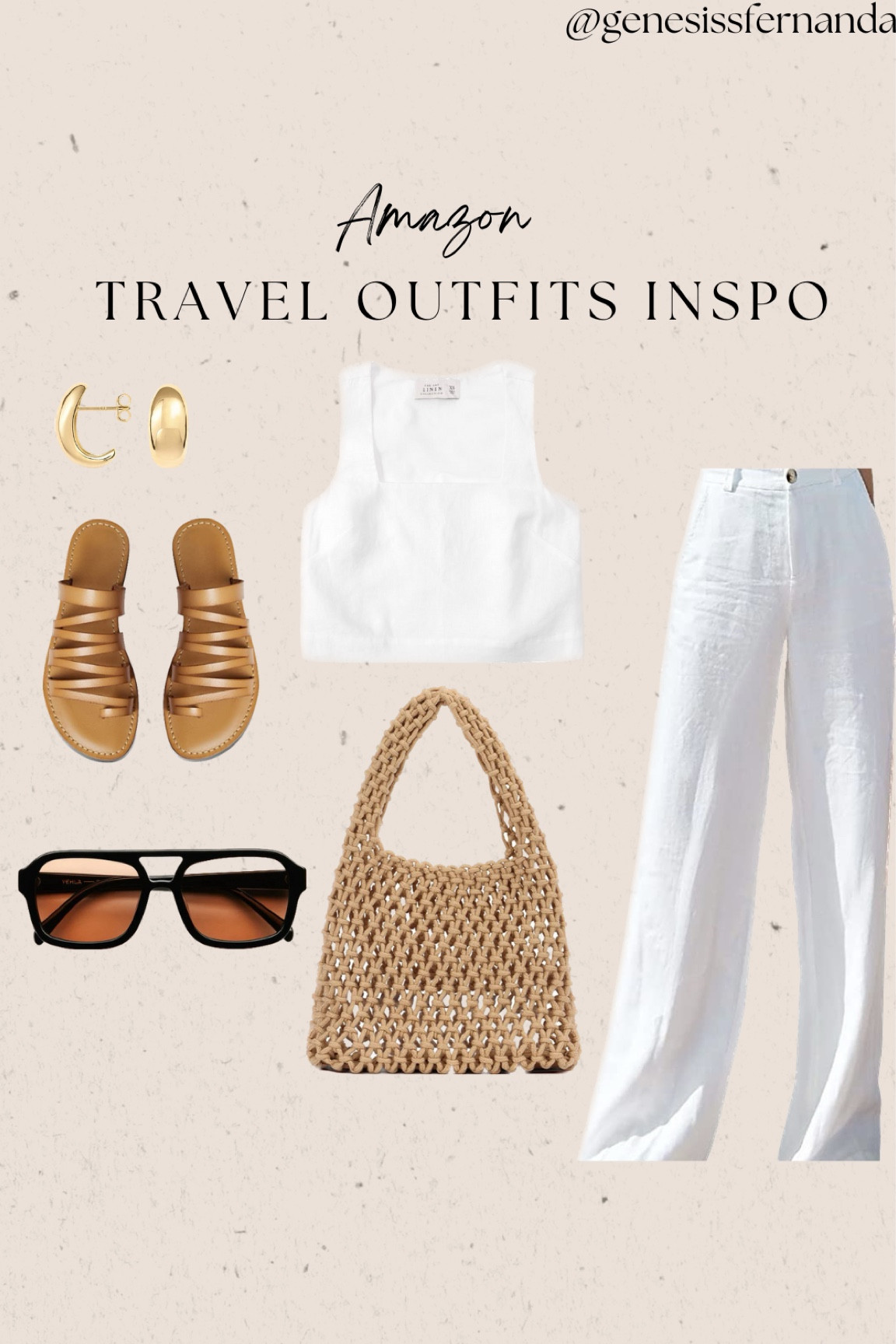 All white linen outfit for an abroad trip ☀️🕶️



#LTKSeasonal #LTKtravel #LTKfit