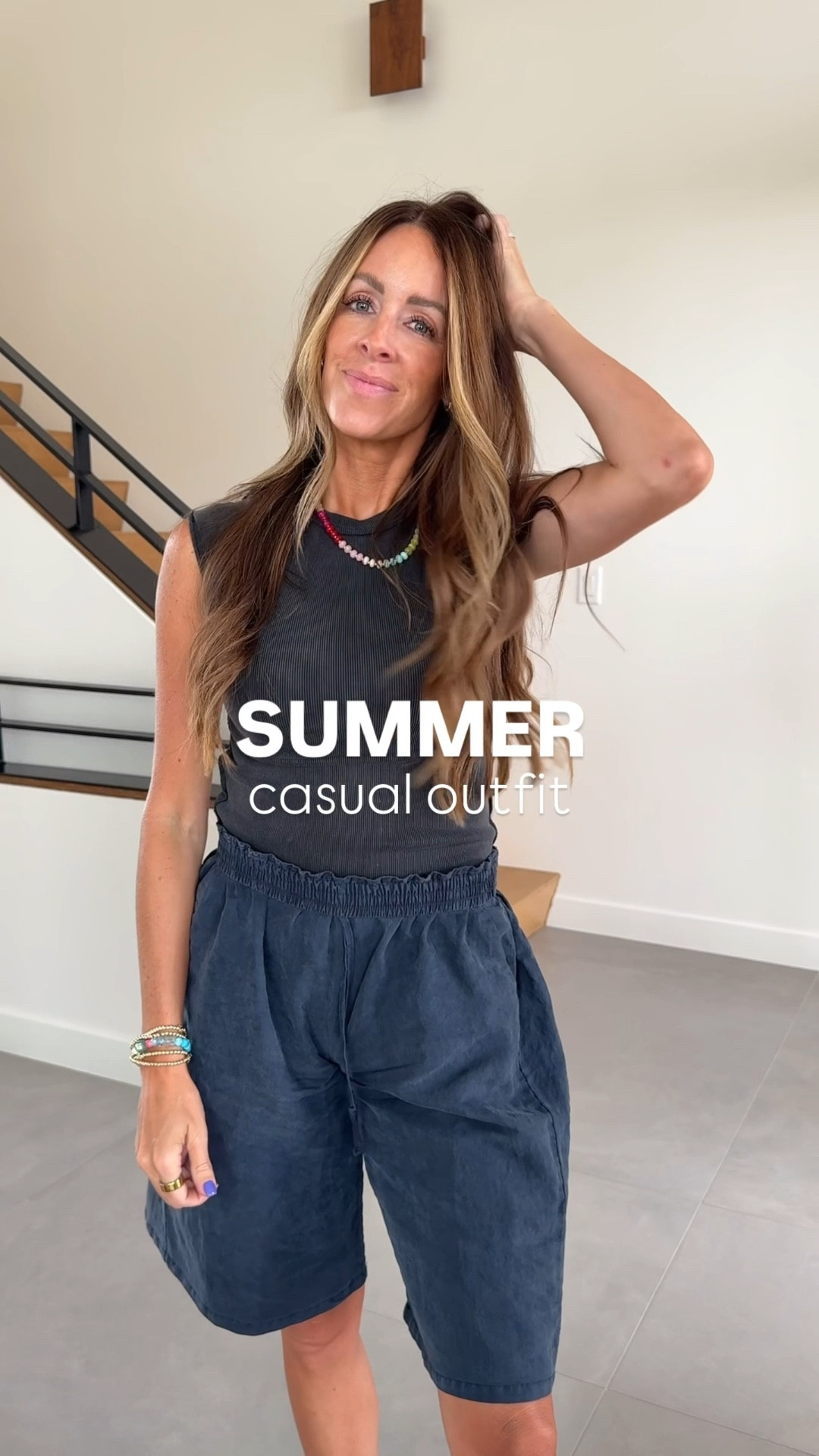 Casual summer outfit I am loving!

Casual summer outfit, trendy fashion, summer fashion, everyday look, mom fashion 

#LTKSeasonal #LTKStyleTip