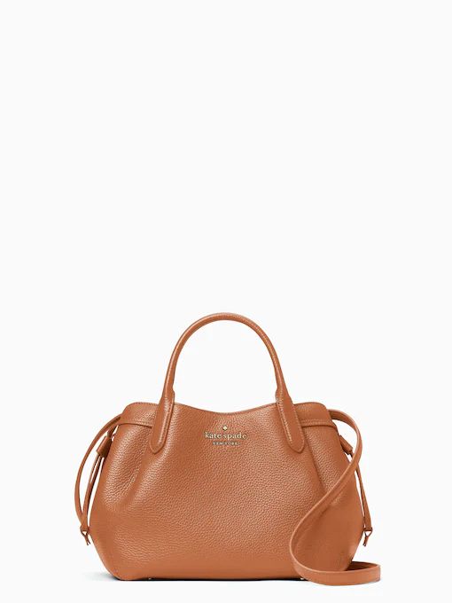 Dumpling Small Satchel | Kate Spade Outlet