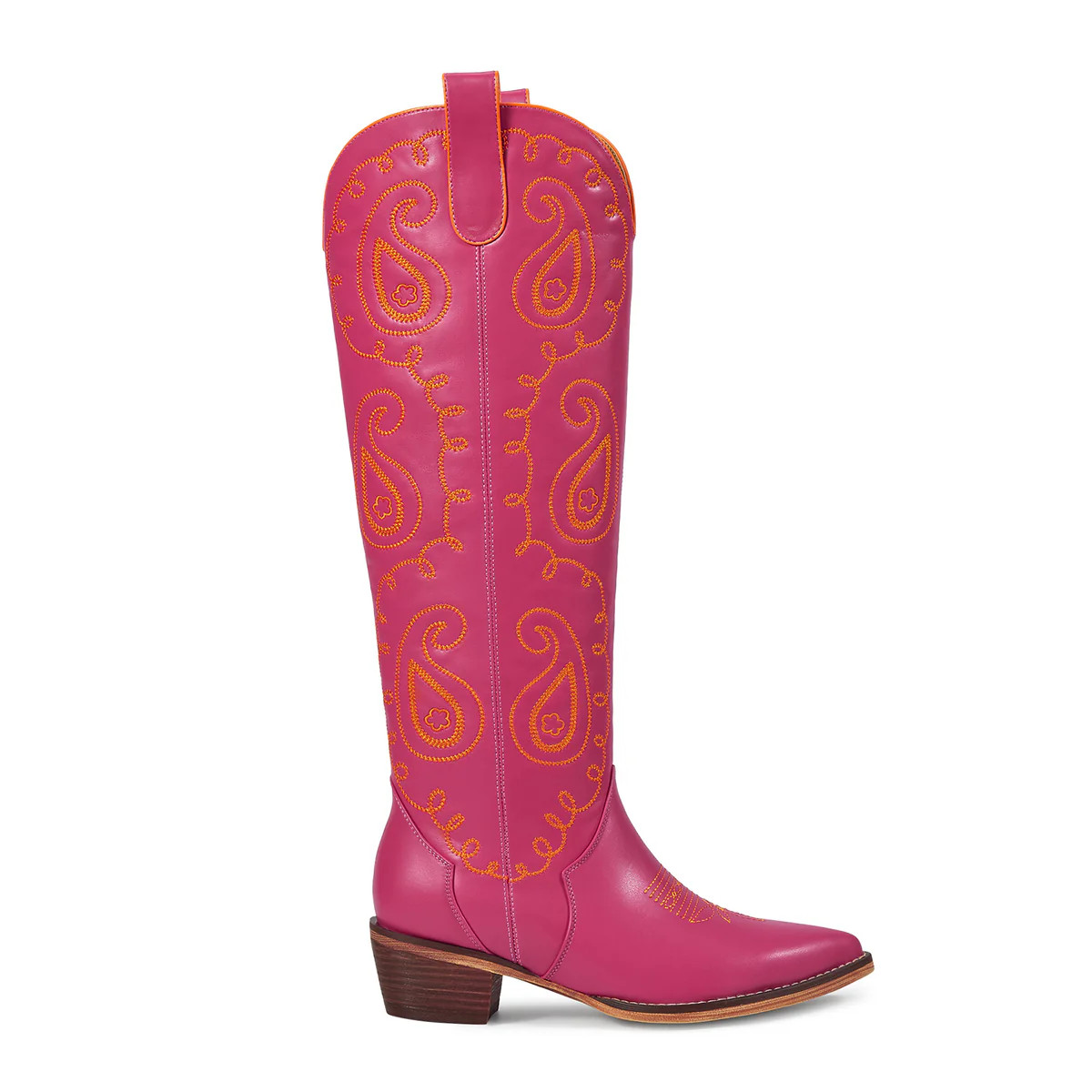 The Jeannie in Pink | Marfa Boots