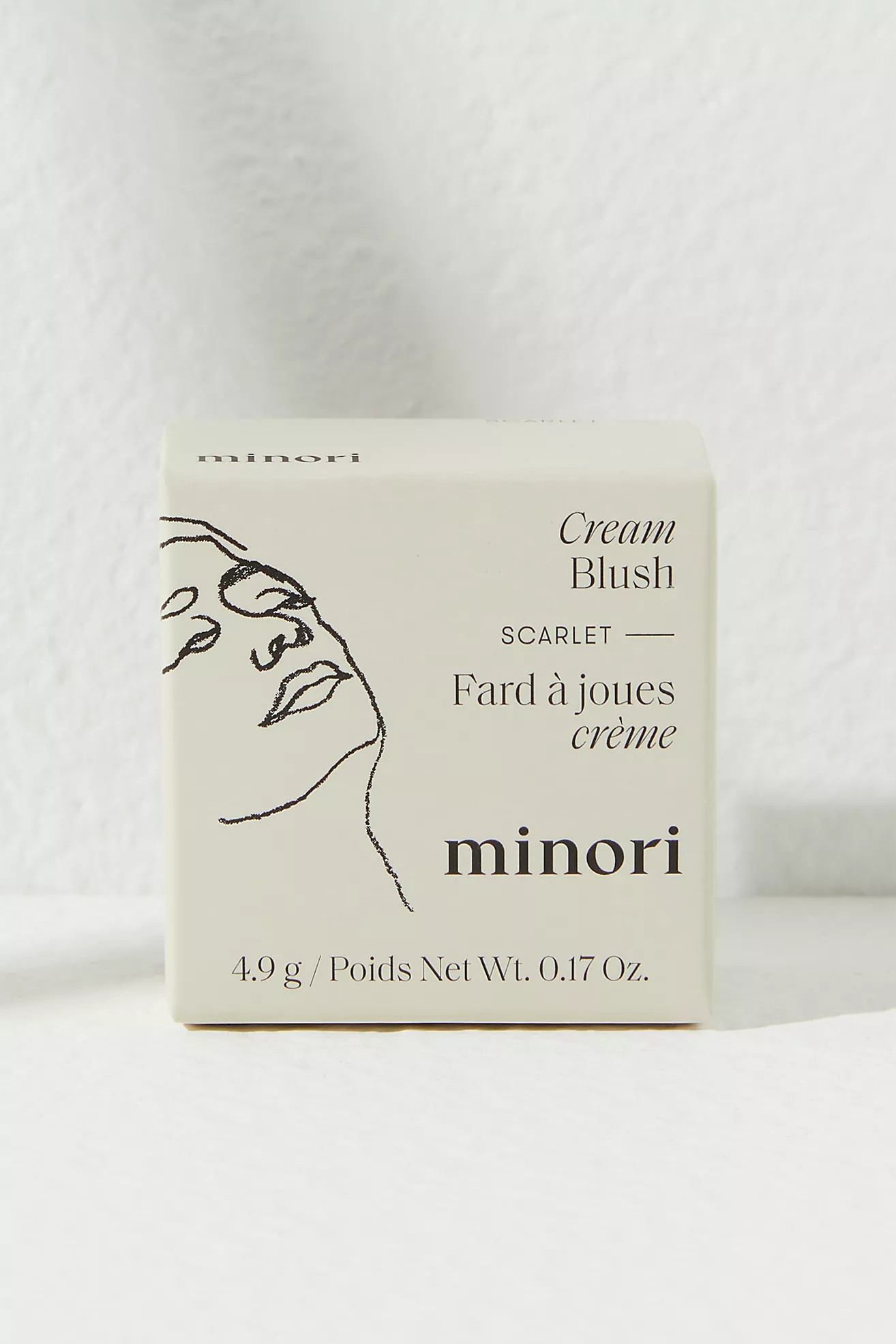 Minori Cream Blush | Free People (Global - UK&FR Excluded)