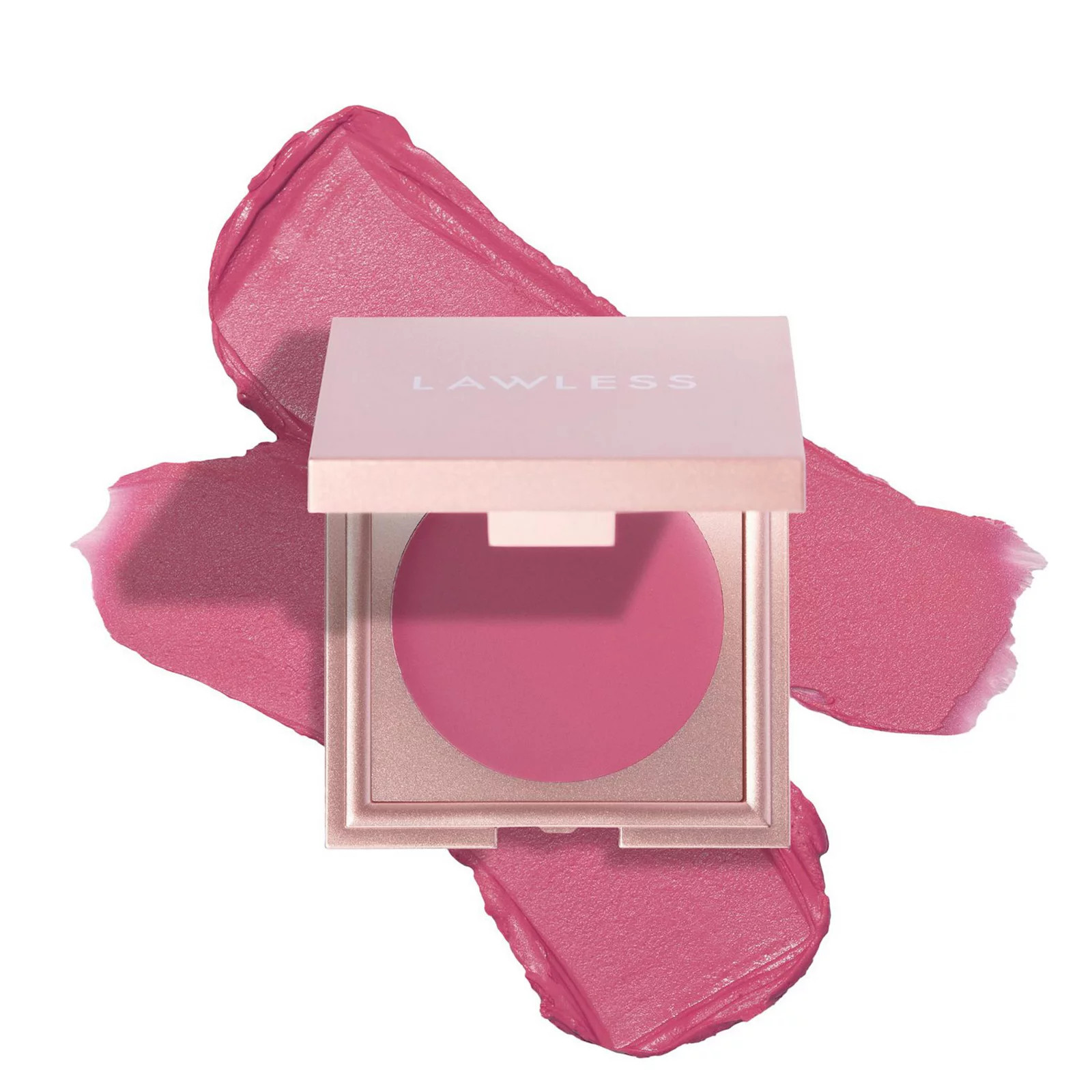 LAWLESS Pinch My Cheeks Soft-Blur Cream Blush, Size: 0.18 FL Oz, Duchess | Kohl's