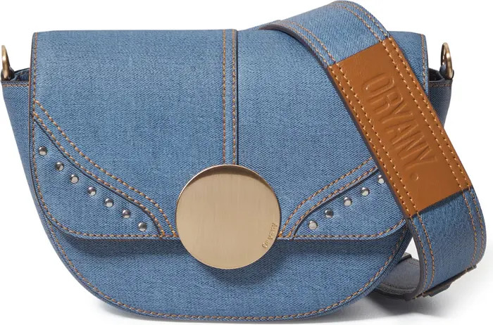 Oryany Lottie Denim Crossbody Bag | Nordstrom | Nordstrom