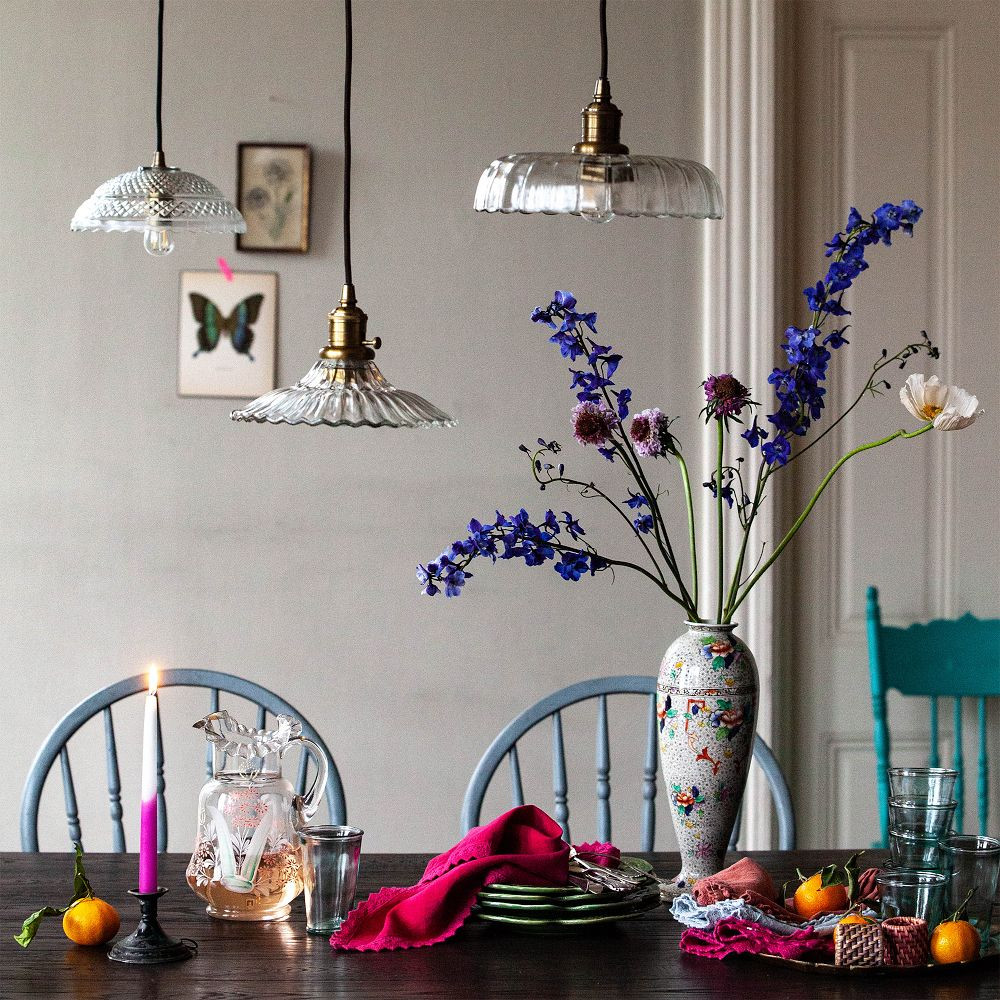 Recycled Glass Pendant | GreenRow