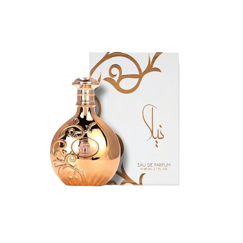 Ny-la Vanielle Eau de Parfum, Vanilla & Caramel Body Spray, Unisex Eau De Parfum, a Luxurious Ble... | Amazon (US)