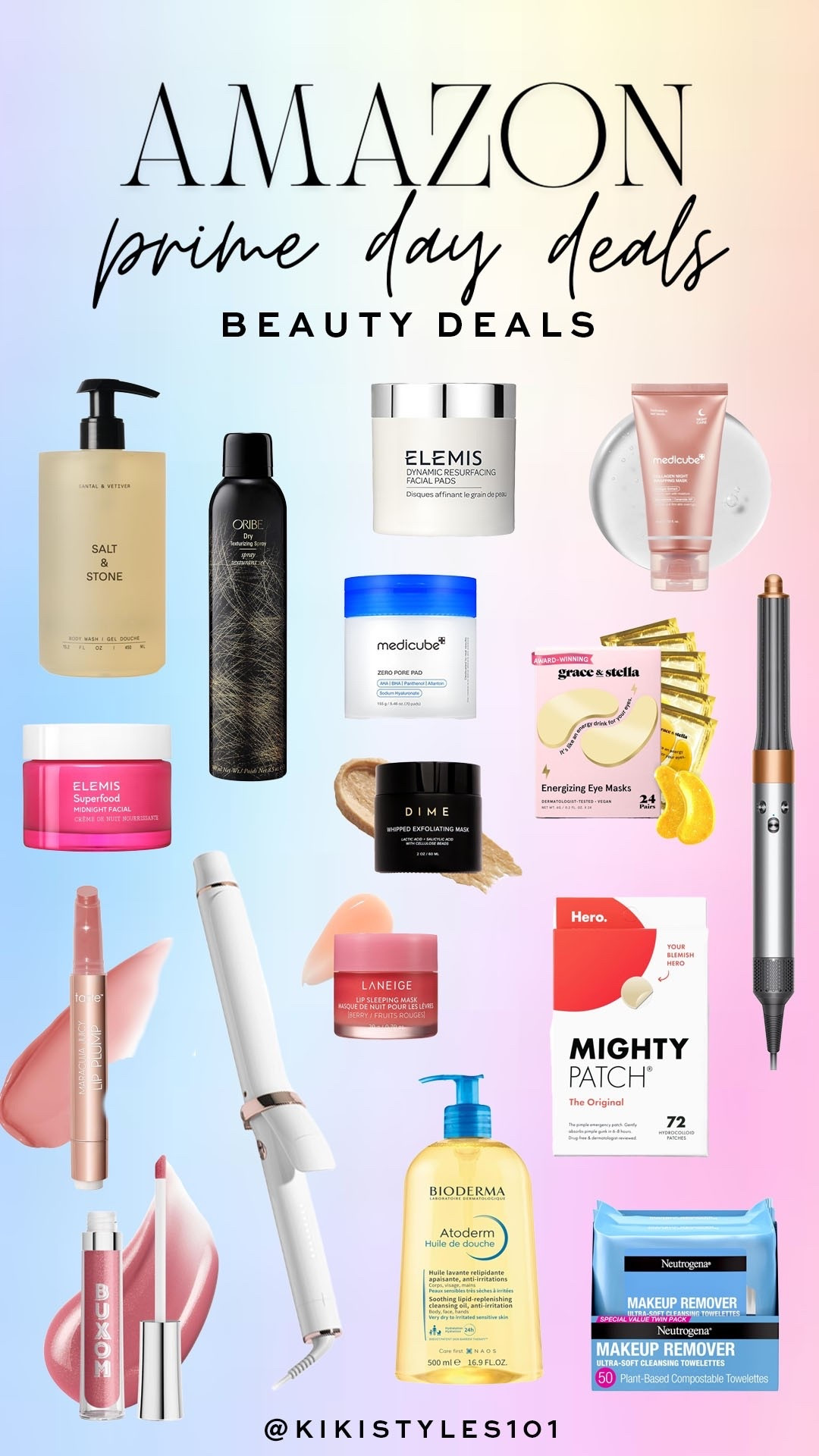 Prime day beauty deals to shop! 

#primeday



#LTKFindsUnder100 #LTKSaleAlert #LTKBeauty