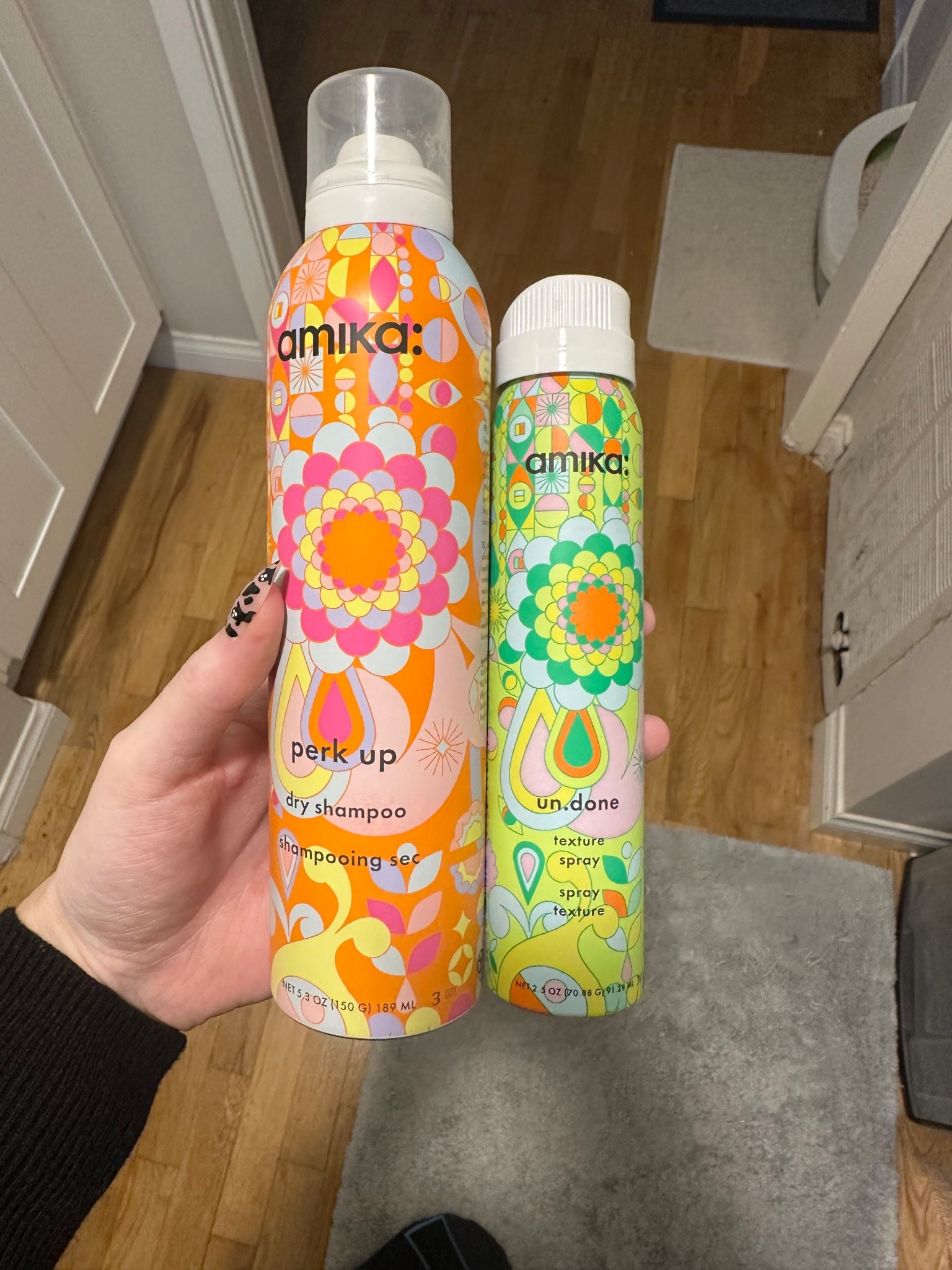 Two favorite amika products. One sale with code EVERYTHING 

#LTKSaleAlert #LTKBeauty