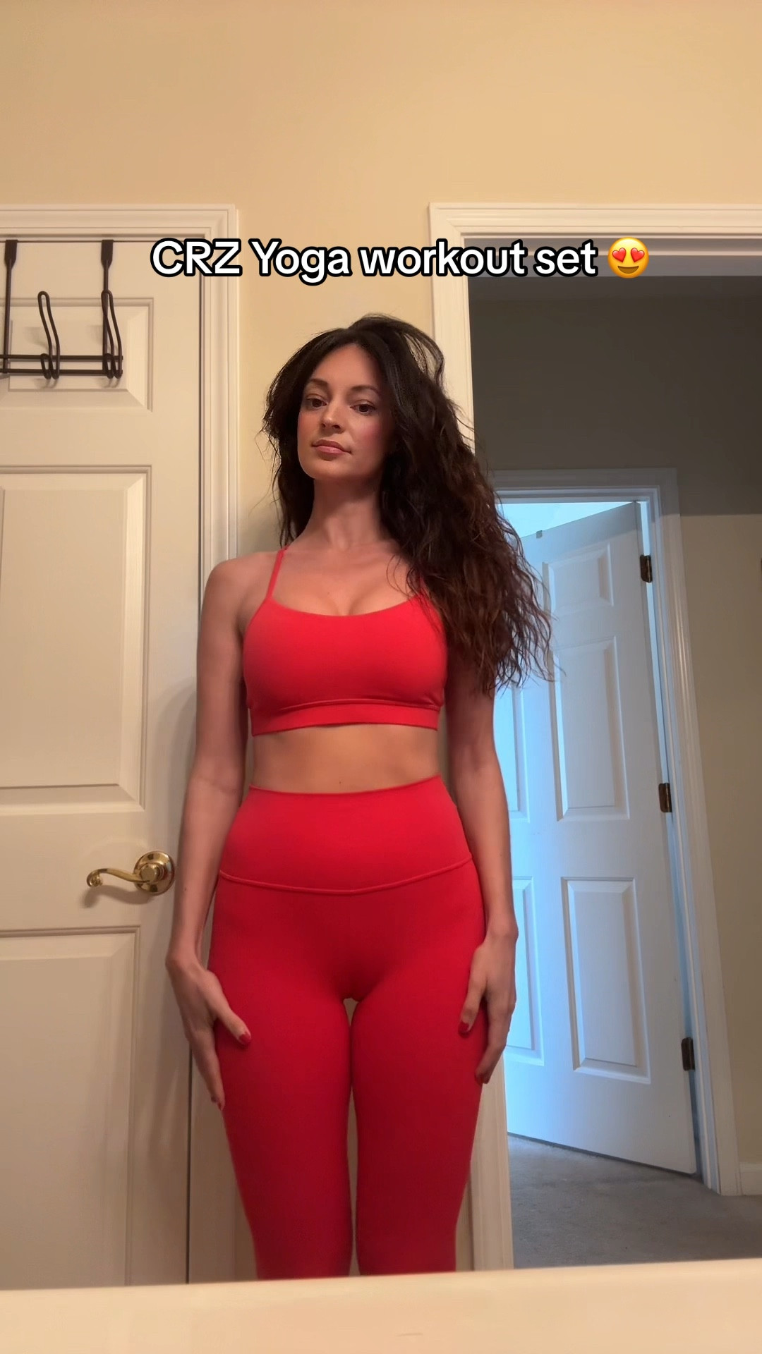 I have this set in 3 colors already. SO comfy and holds you in!


#LTKActive #LTKFitness #LTKFindsUnder50