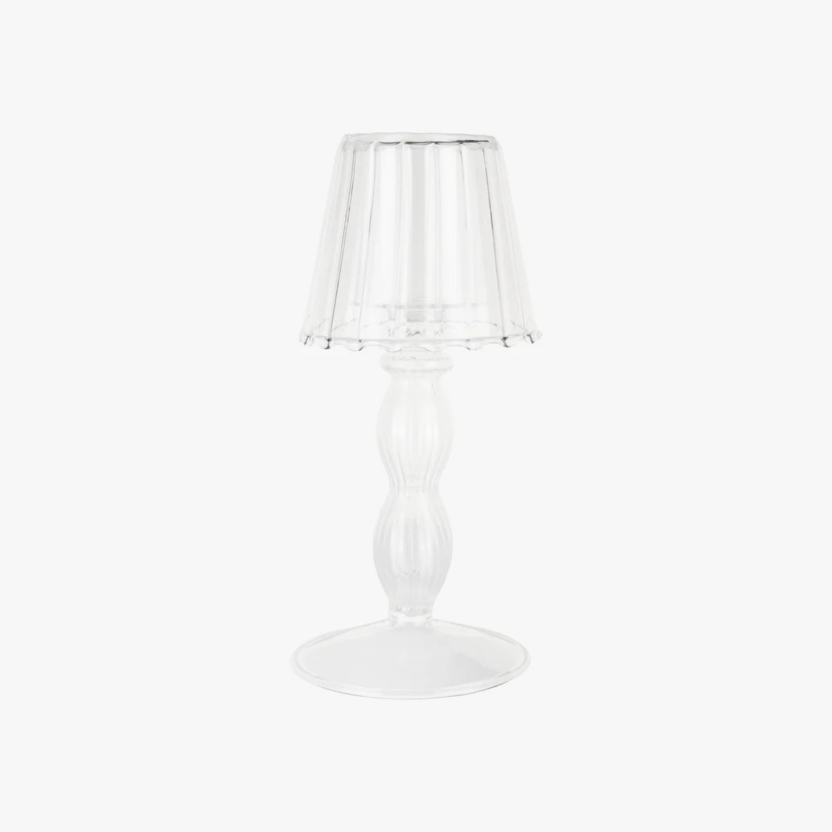 Dolly Candle Lantern Clear | Lepelclub (Global)
