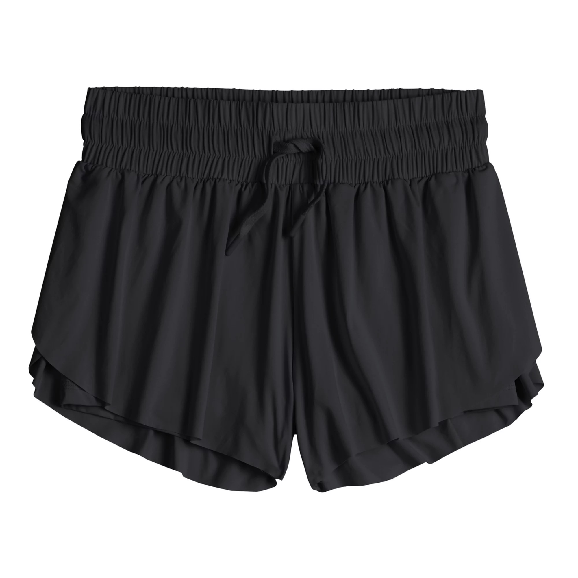 Girls 7-16 Tek Gear® Butterfly Shorts | Kohl's