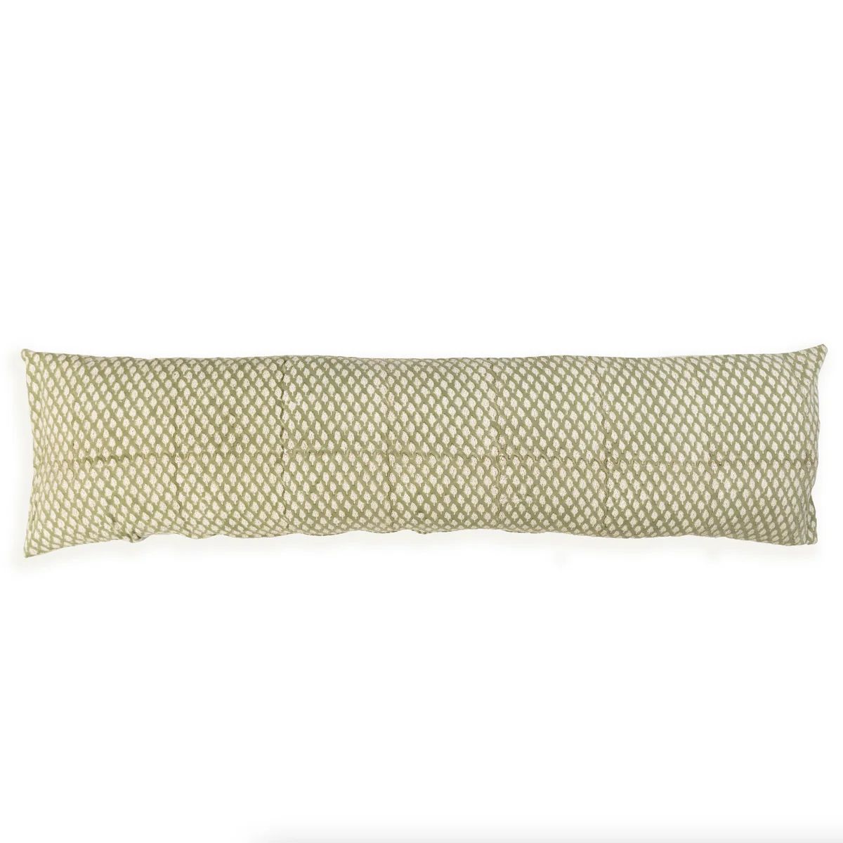 S|H Mina Lumbar Pillow Cover | Stoffer Home
