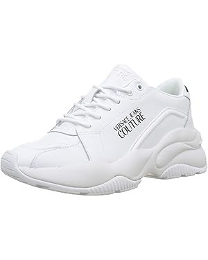 Versace Jeans Women's Low-top Gymnastics Shoes | Amazon (US)