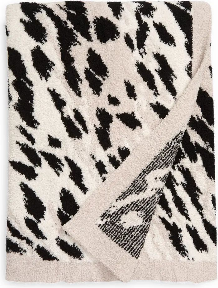 CozyChic™ Cheetah Spot Throw Blanket | Nordstrom Rack