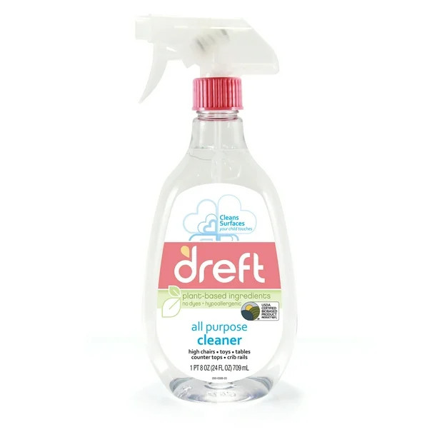 Dreft All-Purpose Cleaner - Walmart.com | Walmart (US)