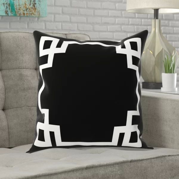 Albion Square Pillow Cover | Wayfair North America