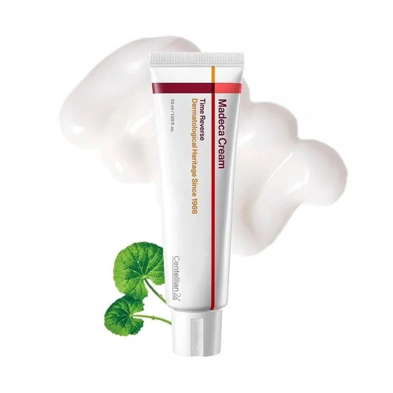 Centellian 24 Madeca Cream Time Reverse (Season 7) 1.69 fl oz \u2013 Korean Skincare, Facial Mois... | Walmart (US)