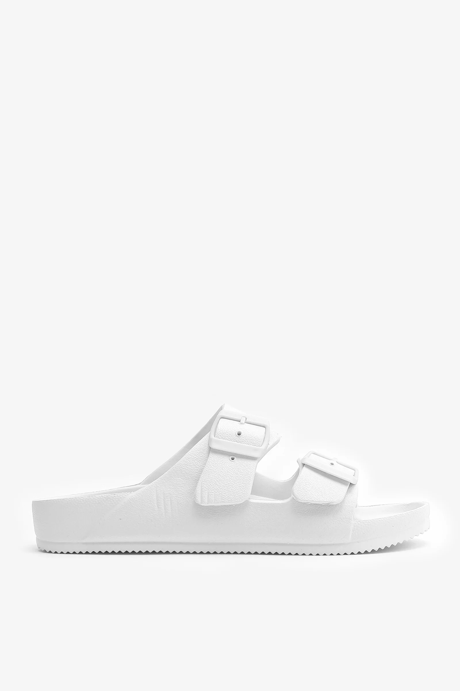 2-Band Pool Slides with Buckles | Ardene