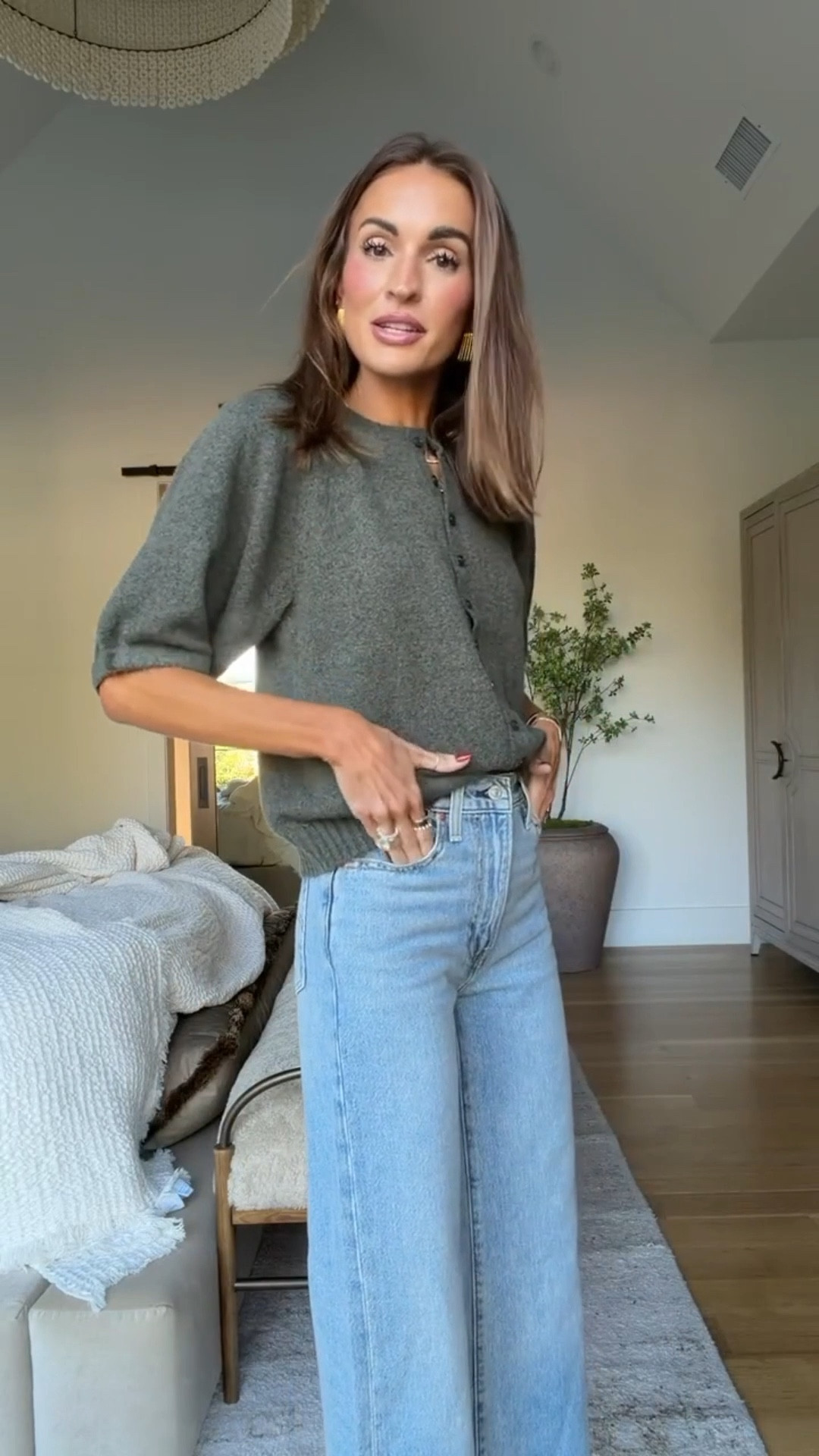 one of my fave winter tops! 💗 comes in several colors and you can get it at a major discount today! 🥳

#LTKSaleAlert #LTKHoliday