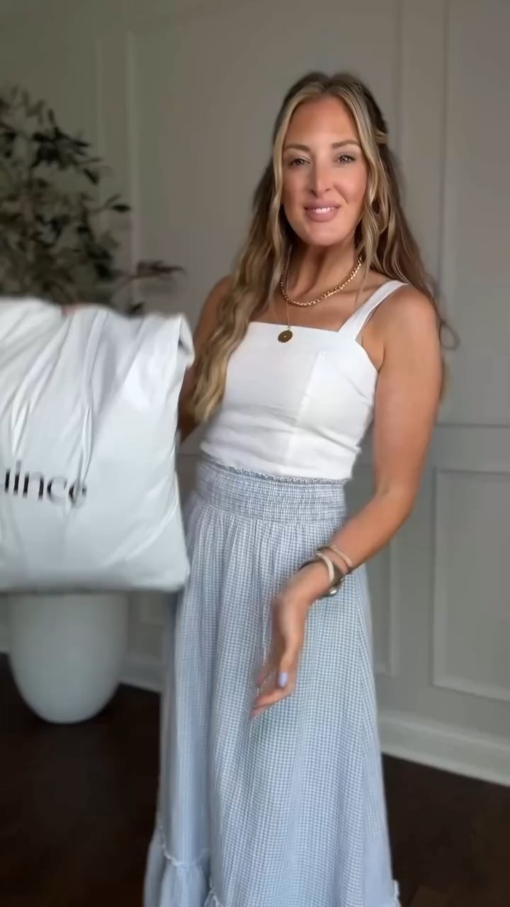 These are lightweight fabrics, timeless pieces that you’ll wear five summers from now! Mix and match for several easy and cute summer outfit ideas! 

You can also find these over on my @shop.ltk storefront. #liketkit #QuincePartner #summeroutfitideas #elevatedcasual

#LTKdayinmylife #LTKootd #LTKgrwm