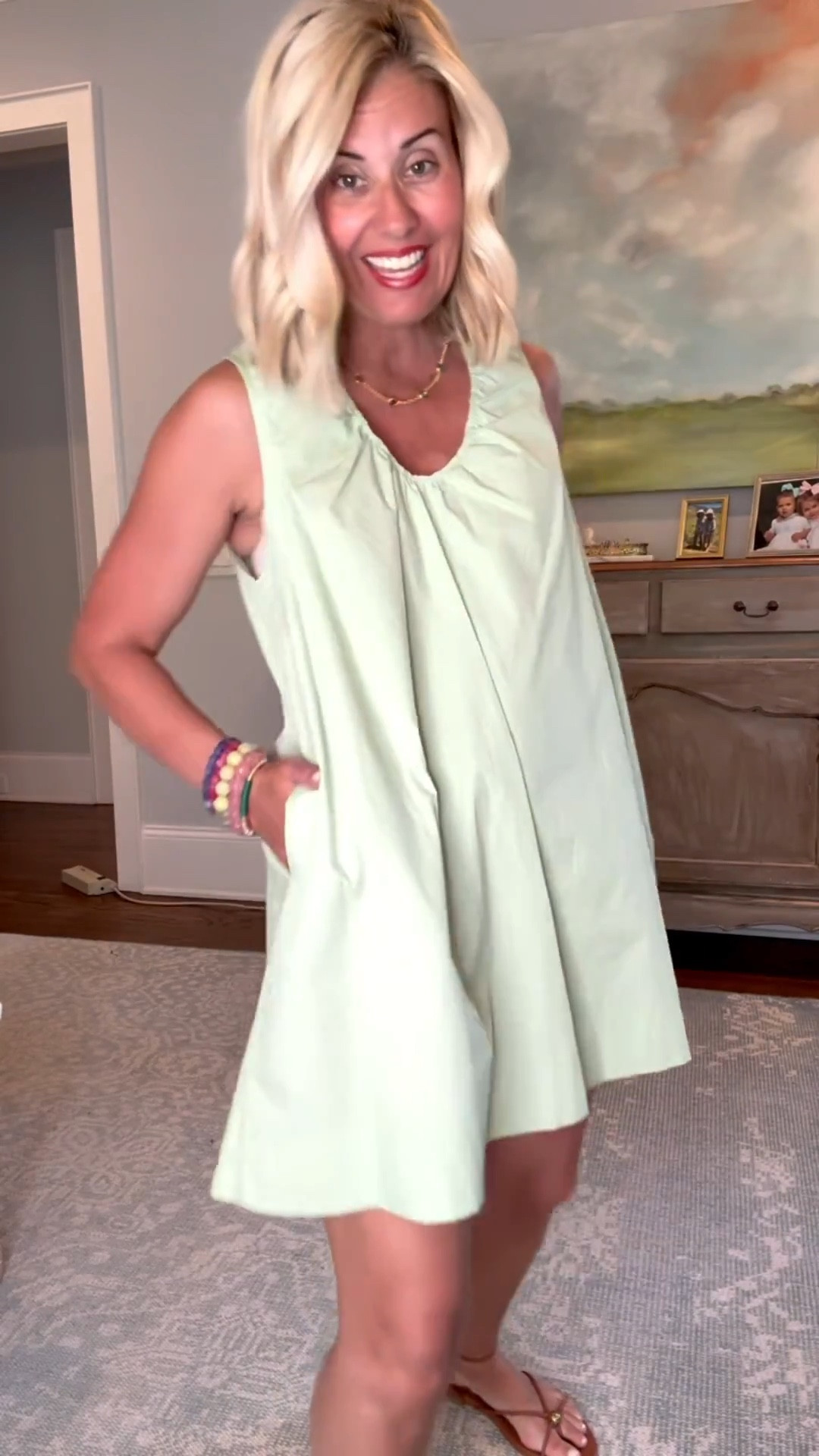 Added this one to my collection last year and I’m bringing her back! The shape of this is so flattering & has pockets!! Comes is so many colors too! 

#LTKdayinmylife #LTKmomlife #LTKspring