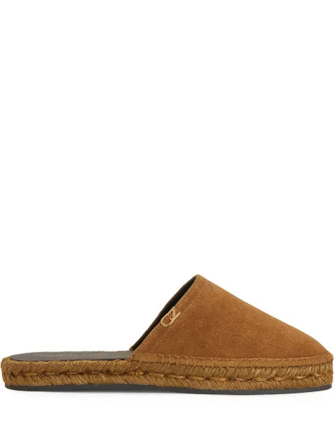 Lydie espadrille slippers | Farfetch (US)