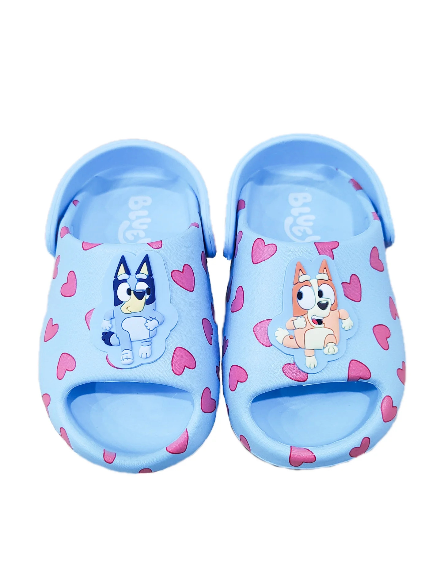 Bluey Valentine's Day Toddler Kids Slides | Walmart (US)