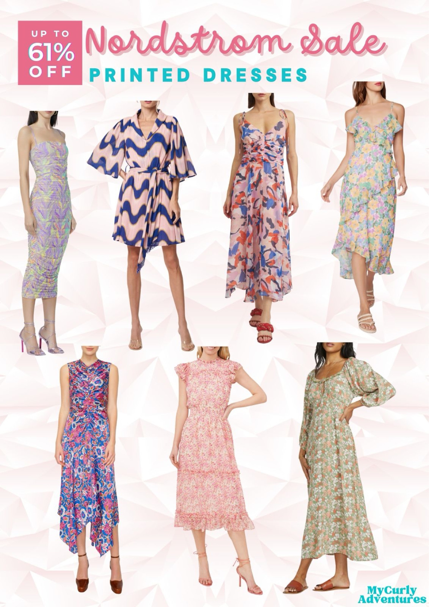 Love this midi dress collection with colorful prints from Nordstrom Anniversary Sale!

- travel outfit, vacation outfit, seasonal outfit, concert outfit, wedding guest outfit, wedding guest dress, holiday dress, holiday outfit, fall dress, fall outfit, thanksgiving dress, summer dress, summer outfit, summer fashion, spring dress, spring outfit, date outfit, spring fashion, date night outfit, party dress, trendy ootd, fall fashion, work outfit, Nordstrom finds, Nordstrom Sale

#LTKxNSale #LTKSeasonal #LTKFindsUnder50 #LTKStyleTip #LTKTravel #LTKParties #LTKFindsUnder100 #LTKWorkwear #LTKWedding #LTKSaleAlert
