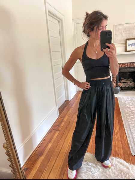 These pants sold out super fast last year. In x small, lululemon 

#LTKActive #LTKStyleTip #LTKTravel