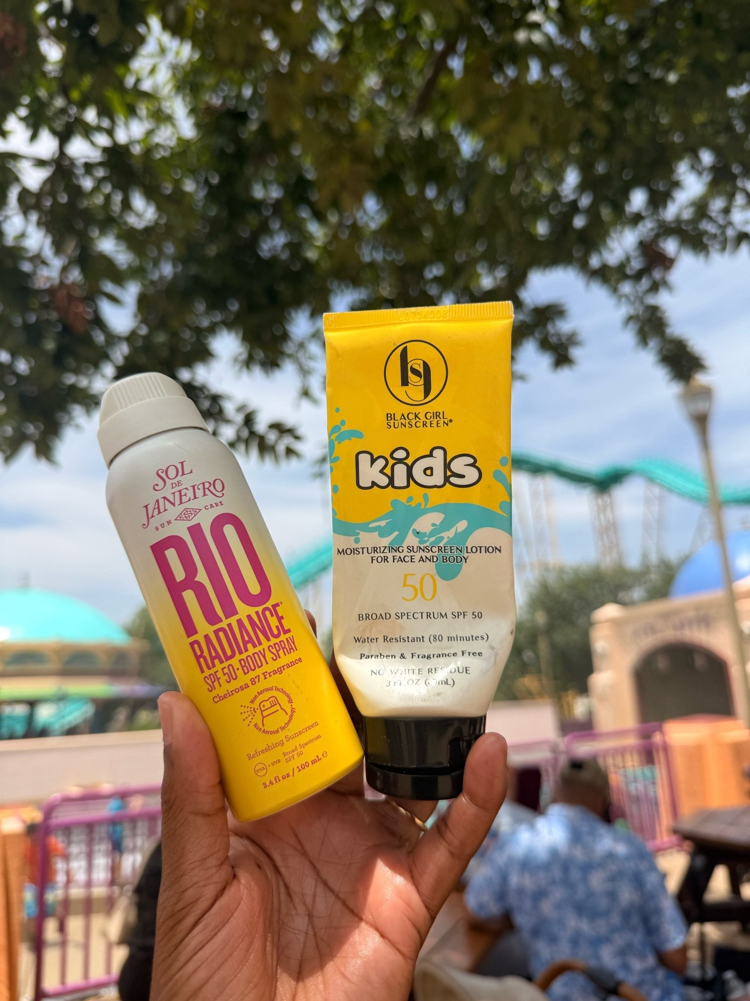 Summertime essentials when it comes to our sunscreen! SPF is a must when out in this Texas heat. Got them both from Ulta Beuaty!

#LTKselfcare #LTKTravel #LTKBeauty