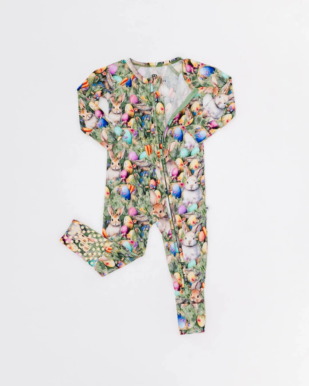 Gang's All Hare Convertible Romper | Bums & Roses