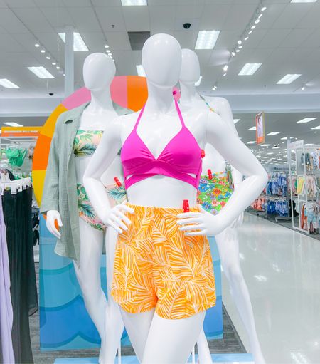Target Summer Swimwear Outfit Ideas #target #targetswim
#targetoutfits #summerloiks #bikiniswim #swimwearstyles #bikinistyles #swimshorts #swimvoverup #shadeandshore #konasol

#LTKFind #LTKswim #LTKtravel