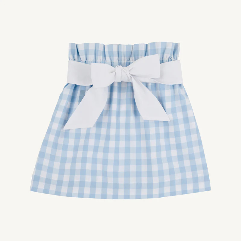 Color
      
      Barrington Blue Check with Worth Avenue White | The Beaufort Bonnet Company