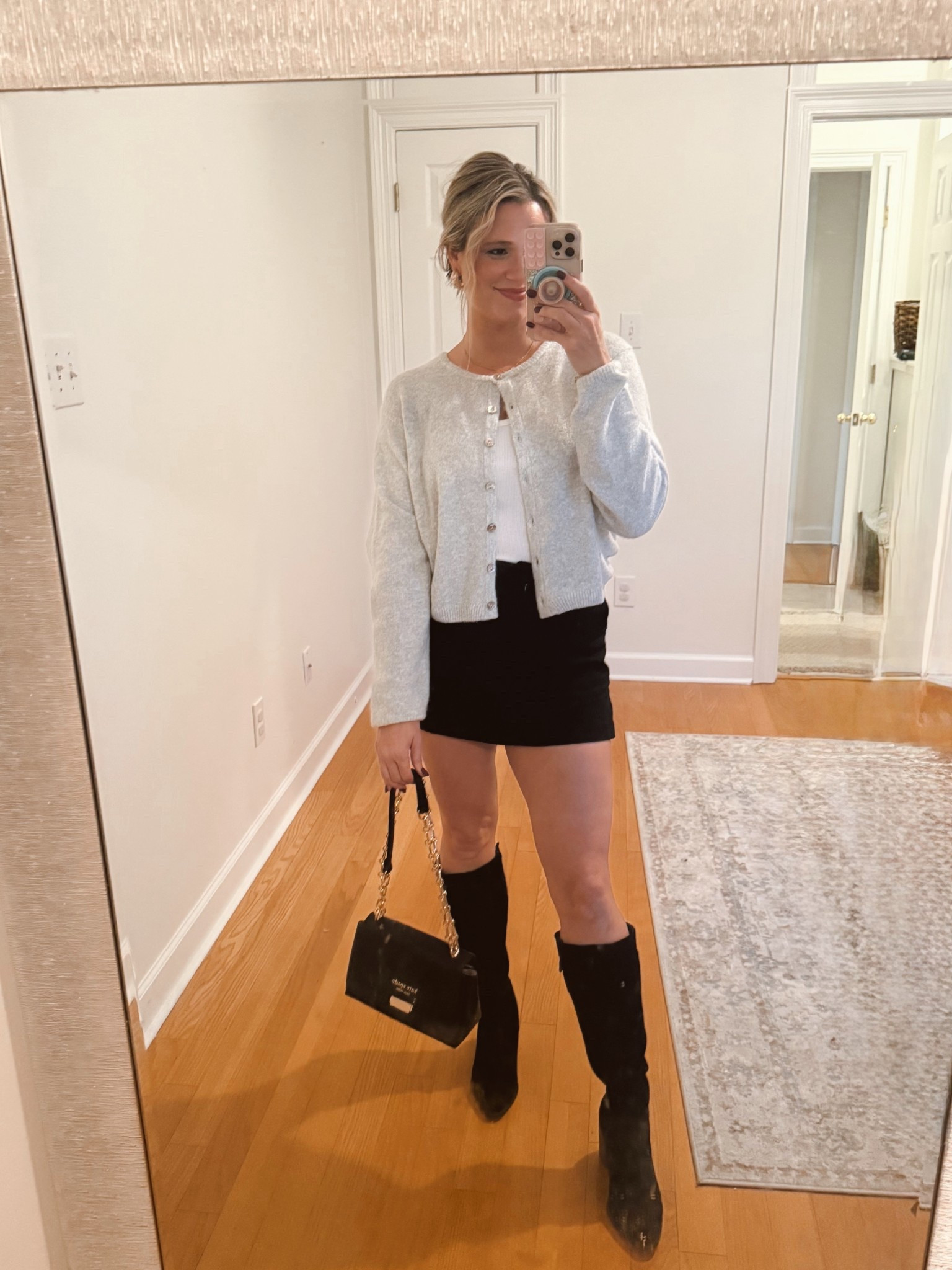 Literally dozens of you guys asked me for the link to this outfit!! Literally just had a chance to sit down and link everything 🤪 not gonna lie I Pinterest-ed “girls dinner outfits” and used that as my inspo. Not only was it adorbssss + got a ton of compliments but yall it was cheap and comfy 🙌🏼  

#LTKParties #LTKFindsUnder50 #LTKootd
